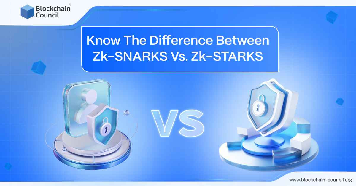 ZK-SNARKs vs ZK-STARKs