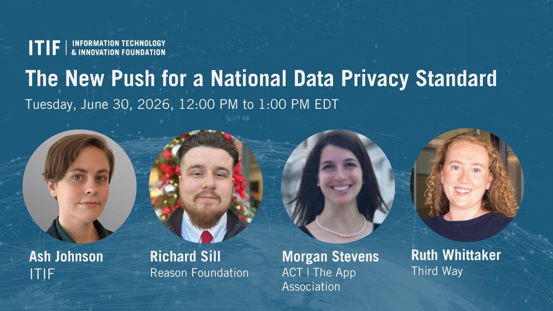 The Privacy Standard
