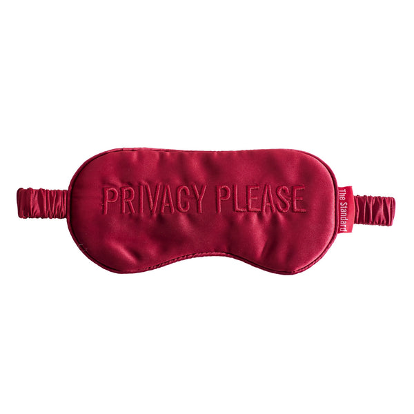 The Privacy Standard