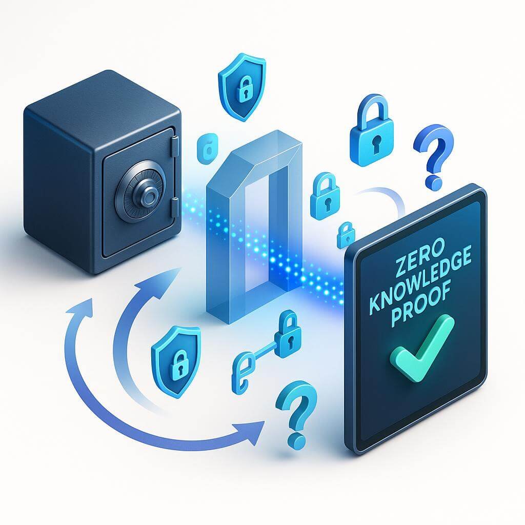 Why Zero-Knowledge Proofs Are the Key to 's Compliance-First Web3