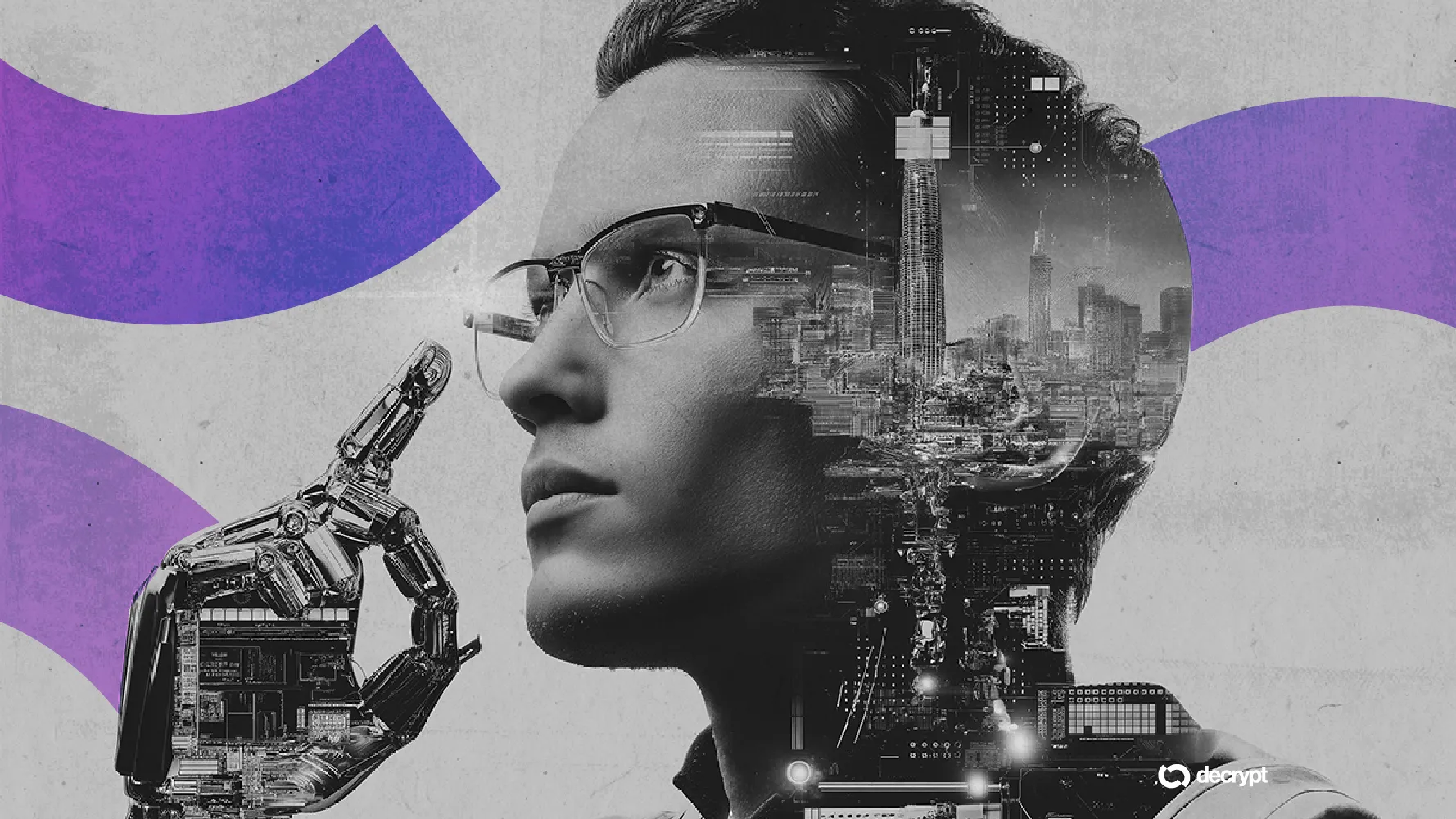 Dramatic illustration of locked AI data sources verified by glowing zero-knowledge proofs, emphasizing privacy-preserving verification without data exposure