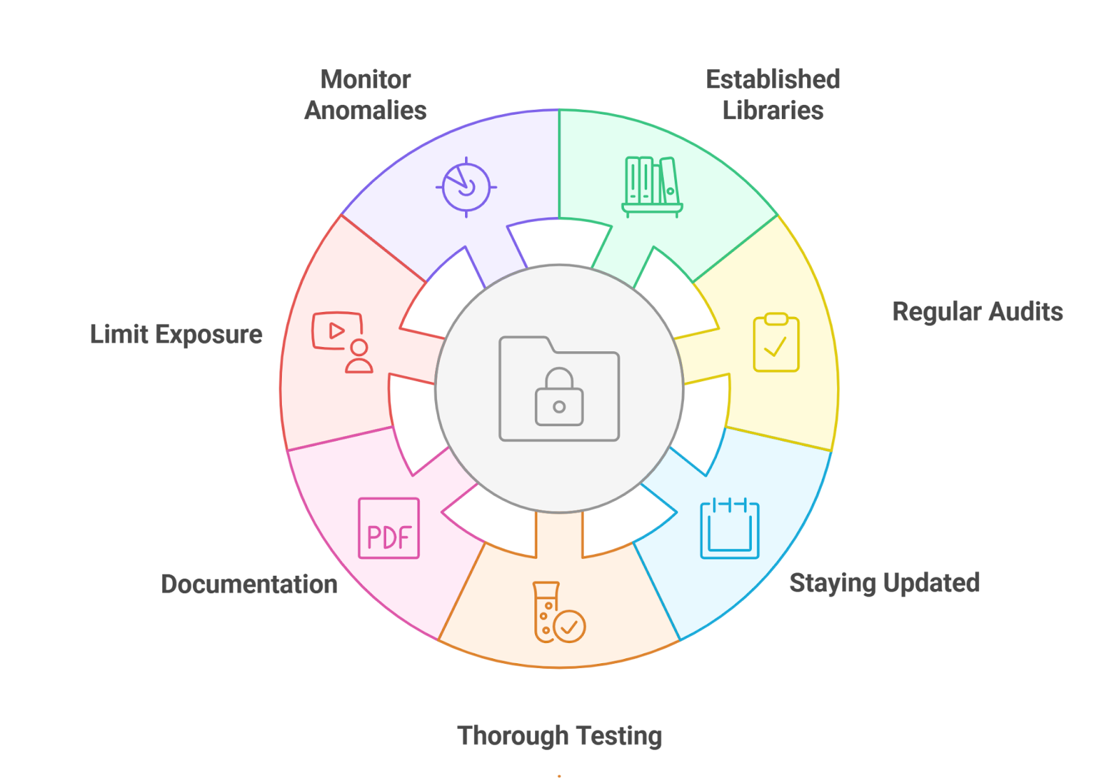 Zcash shielded transaction ZKP diagram