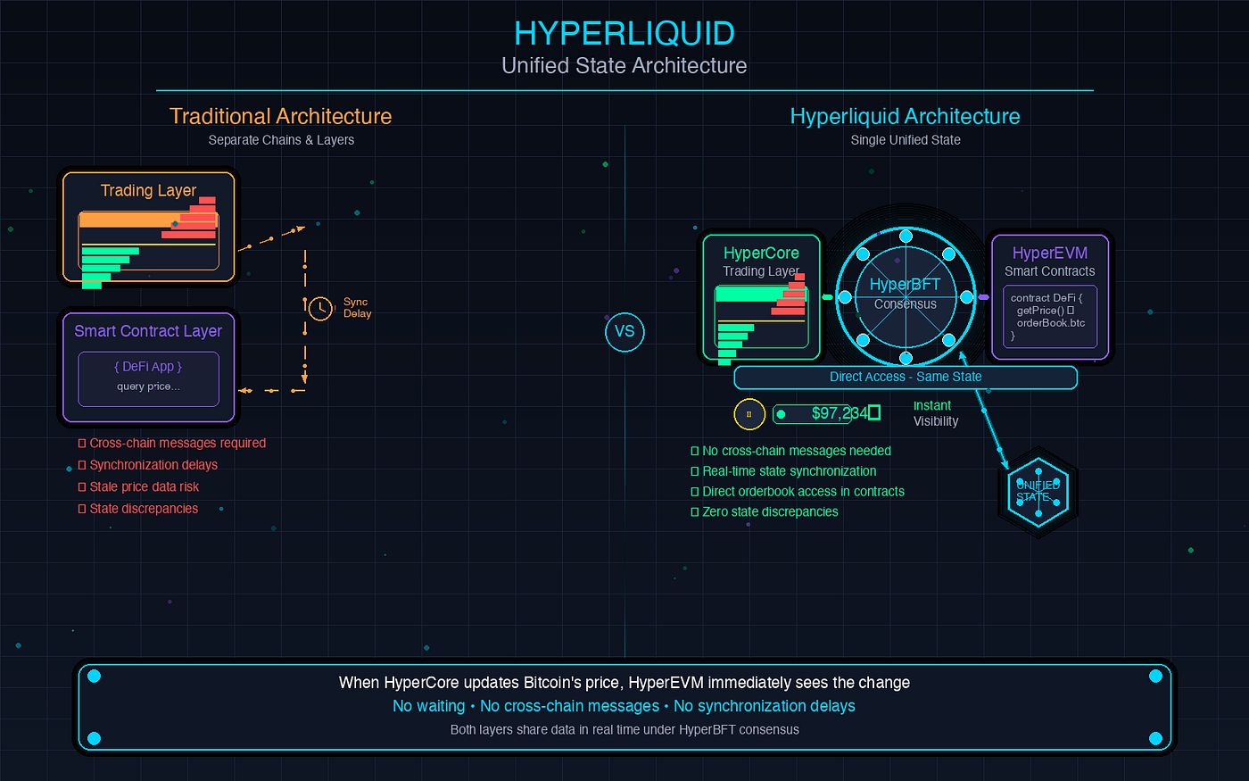 FHE encrypted lending DeFi diagram